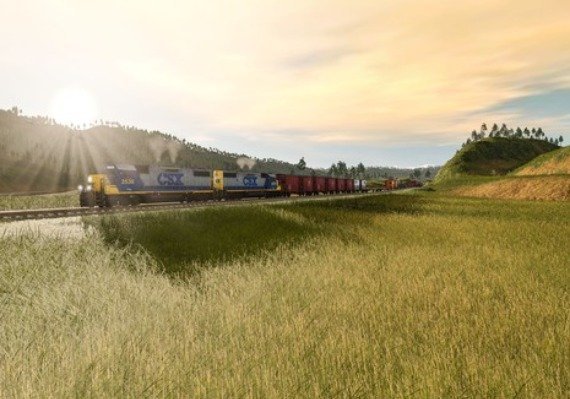 Trainz Railroad Simulator 2019 EN EU screenshot 3