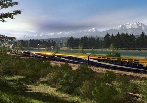 Trainz Railroad Simulator 2019 EN EU screenshot 4