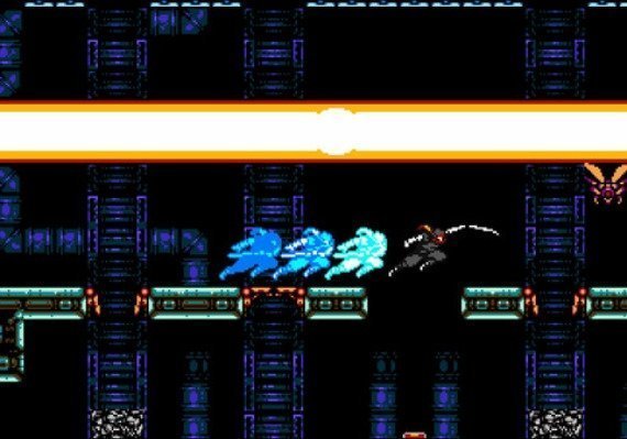 Cyber Shadow Global screenshot 2