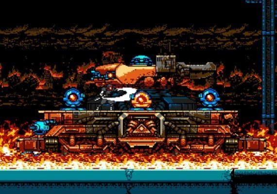 Cyber Shadow Global screenshot 3