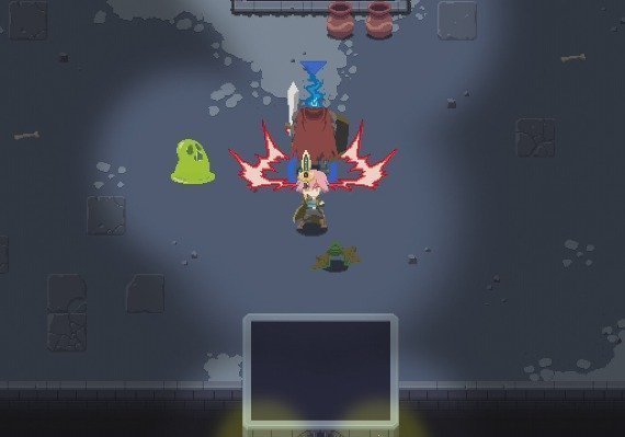 Sword of the Necromancer EN Argentina screenshot 3