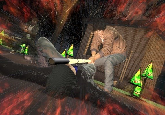 Yakuza 5 - Remastered EN EU screenshot 2