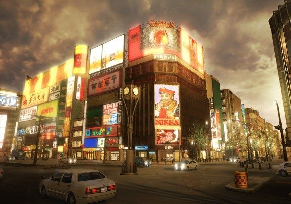 Yakuza 5 - Remastered EN EU screenshot 4