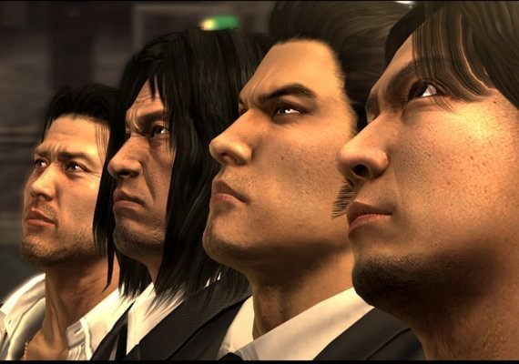Yakuza 4 - Remastered EN EU screenshot 2