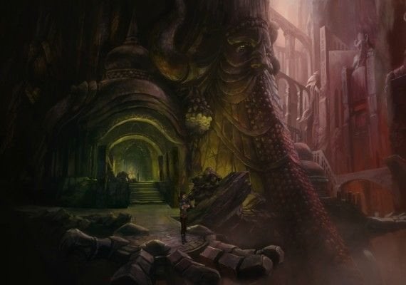The Dark Eye: Memoria EN EU screenshot 2