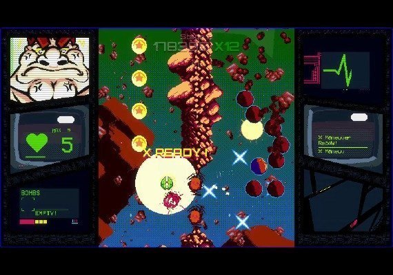 Project Starship X EN Argentina screenshot 2