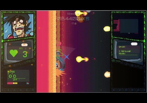 Project Starship X EN Argentina screenshot 3