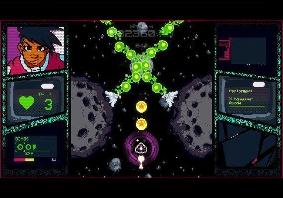 Project Starship X EN Argentina screenshot 4