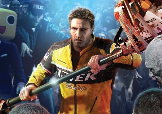 Dead Rising 2 EN/FR/IT/JA/ES Argentina screenshot 4