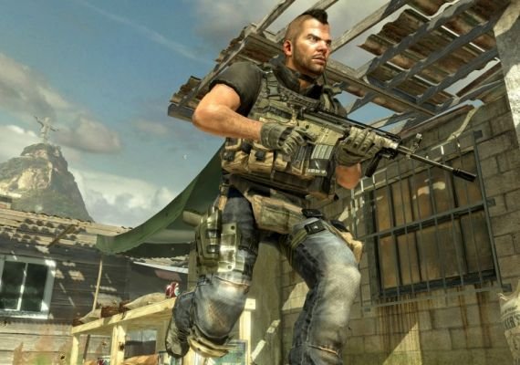 CoD Call of Duty: Modern Warfare 2 EN/FR/IT Global screenshot 4