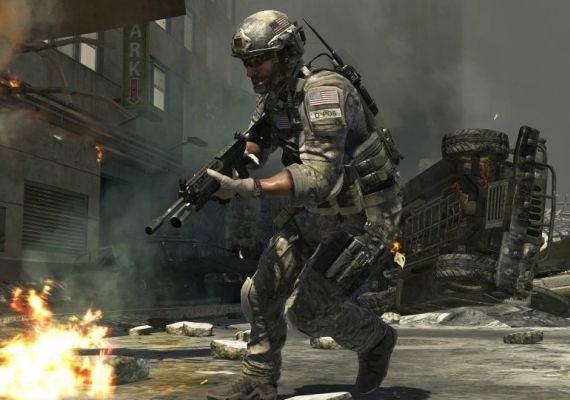 CoD Call of Duty: Modern Warfare 3 EN/DE/FR/IT Global screenshot 2