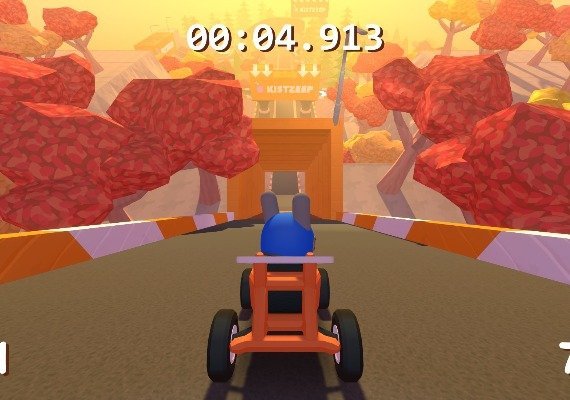 Zeepkist EN/NL Global screenshot 3