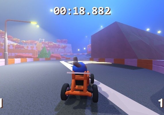 Zeepkist EN/NL Global screenshot 4