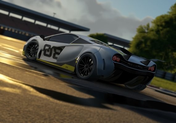 Motorsport Manager: GT Series DLC EU screenshot 4