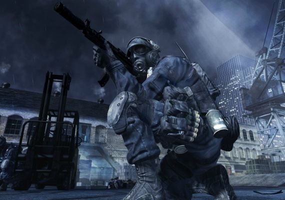 CoD Call of Duty: Modern Warfare 3 EN/DE/FR/IT Global screenshot 3