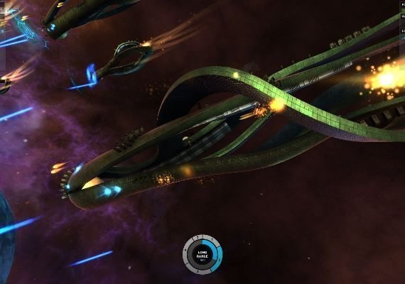 Endless Space Definitive Edition EN/DE/FR/IT/PL/RU/ES Global screenshot 2