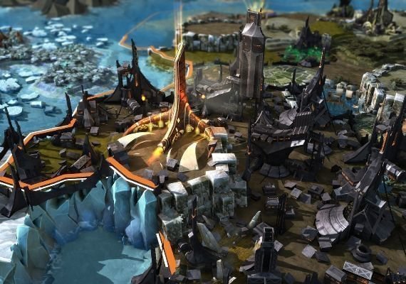 Endless Space Definitive Edition EN/DE/FR/IT/PL/RU/ES Global screenshot 4