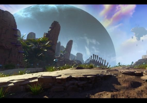 Journey to the Savage Planet Global screenshot 3