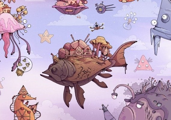 Tohu EN Global screenshot 2