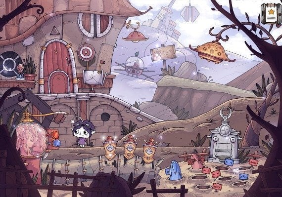 Tohu EN Global screenshot 3