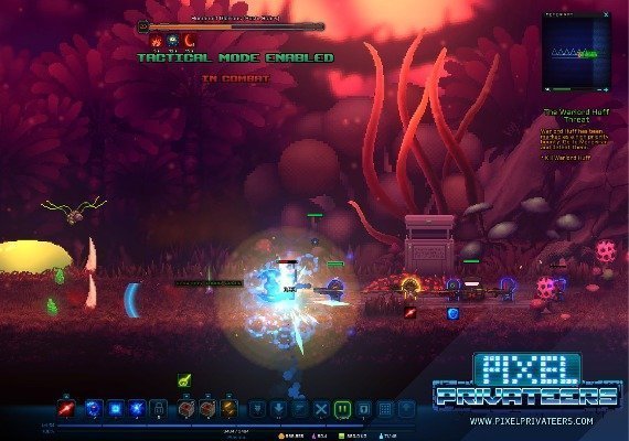 Pixel Privateers EN EU screenshot 4