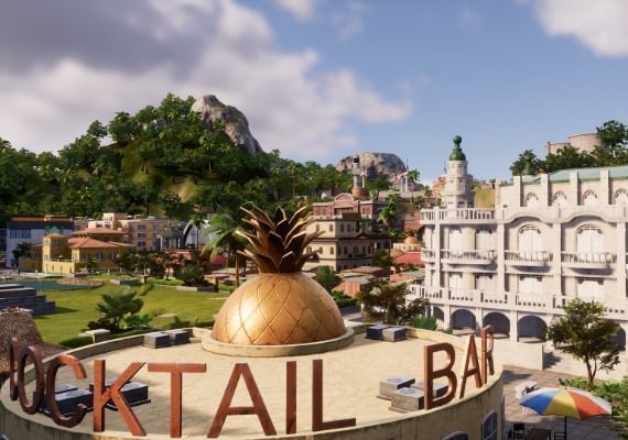 Tropico 6 EN/DE/FR/IT/KO/RU/ES EU screenshot 2