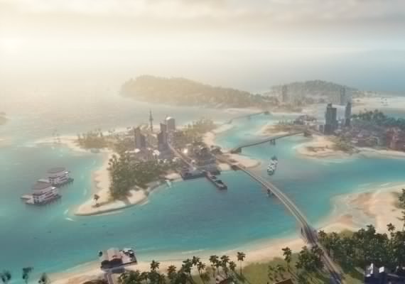 Tropico 6 EN/DE/FR/IT/KO/RU/ES United States screenshot 3