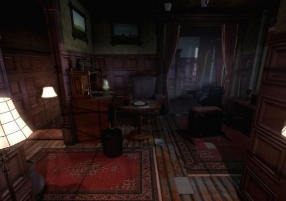Darkness Within - Complete EN/DE/FR/IT/PL/RU Global screenshot 4