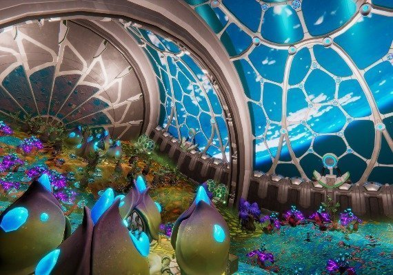 Spacebase Startopia Global screenshot 4