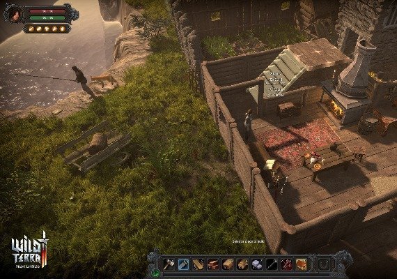 Wild Terra 2: New Lands Global screenshot 2
