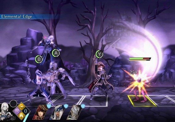 Fallen Legion: Revenants EN EU screenshot 2