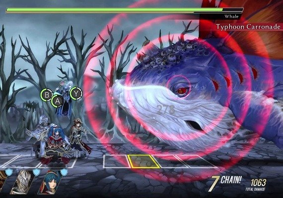 Fallen Legion: Revenants EN EU screenshot 3