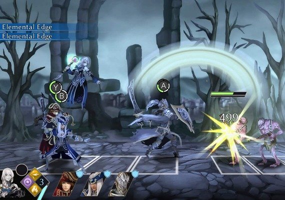Fallen Legion: Revenants EN EU screenshot 4