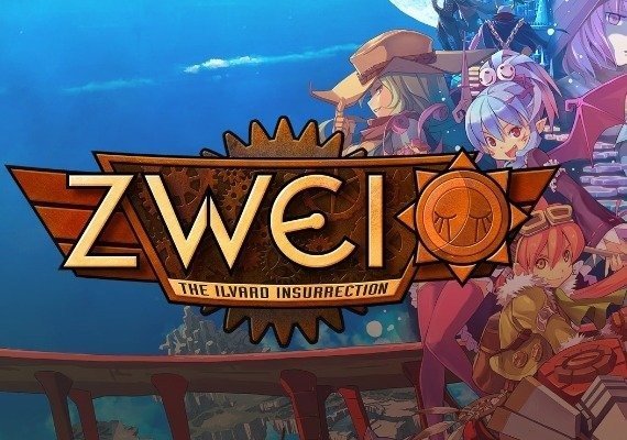 Zwei - Complete EN/JA Global