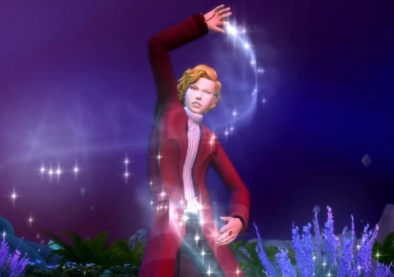 The Sims 4: Realm of Magic DLC United States screenshot 4