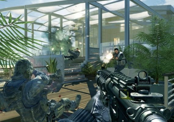 CoD Call of Duty: Modern Warfare 3 - Collection 2 DLC EN/DE/FR/IT Global screenshot 2