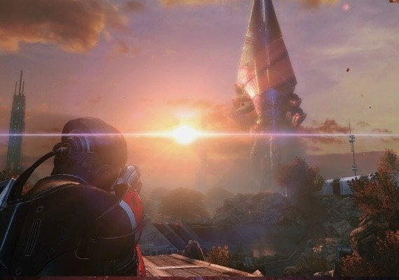 Mass Effect - Remastered Legendary Edition EN Turkey screenshot 4