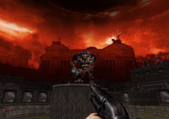 Duke Nukem 3D: 20th Anniversary World Tour EN Argentina screenshot 3