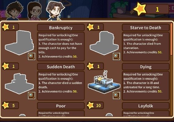 Legend of Homebody EN/ZH Global screenshot 2