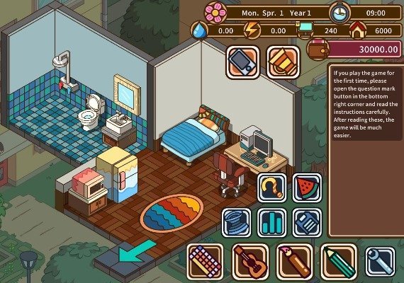 Legend of Homebody EN/ZH Global screenshot 3