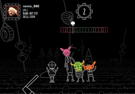 Masky EN Global screenshot 2