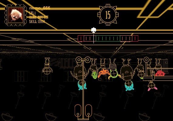 Masky EN Global screenshot 3