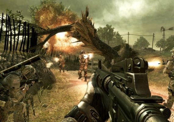 CoD Call of Duty: Modern Warfare 3 - Collection 3 DLC EN/DE/FR/IT Global screenshot 2