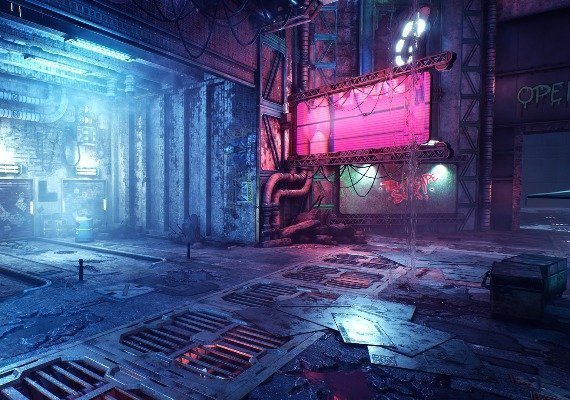 Ghostrunner Argentina screenshot 4