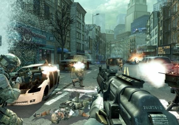 CoD Call of Duty: Modern Warfare 3 - Collection 3 DLC EN/DE/FR/IT Global screenshot 3