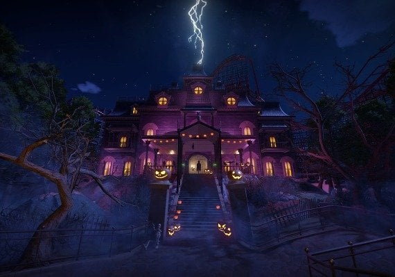 Planet Coaster: Spooky & Adventure Bundle DLC EN EU screenshot 2