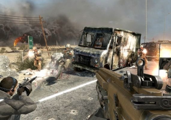 CoD Call of Duty: Modern Warfare 3 - Collection 3 DLC EN/DE/FR/IT Global screenshot 4