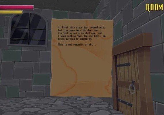 Spooky's Jump Scare Mansion: HD Renovation EN/PL/RU/ES EU screenshot 2