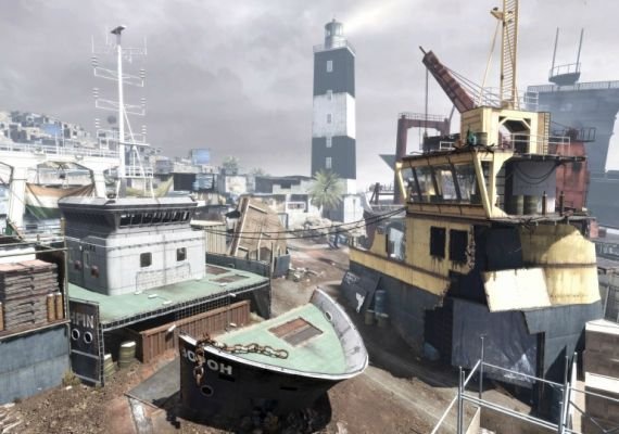 CoD Call of Duty: Modern Warfare 3 - Collection 4 DLC EN/DE/FR/IT Global screenshot 3