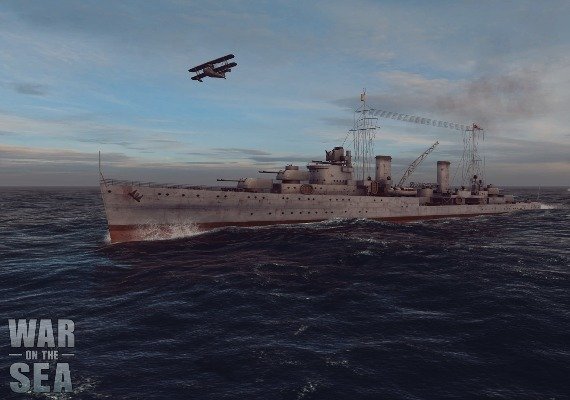 War on the Sea EN EU screenshot 2
